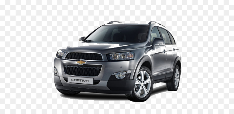 Chevrolet Captiva，Voiture PNG