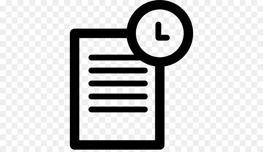 Presse Papiers Avec Horloge，Calendrier PNG