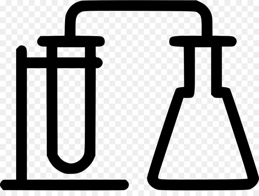 Flacons De Laboratoire，Chimie PNG