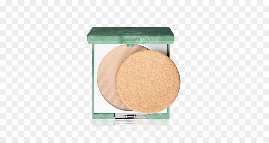 Maquillage Double Visage Clinique Superpowder，Poudre Pour Le Visage PNG