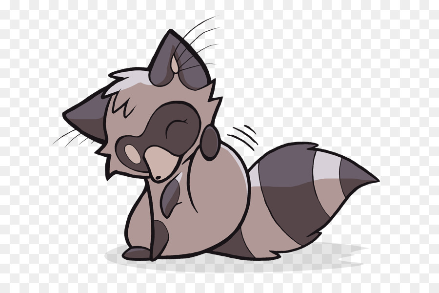 Animal De Dessin Animé，Mignon PNG