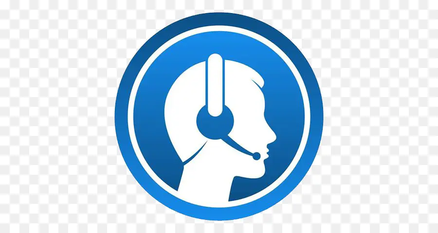 Icône Du Service Client，Casque PNG