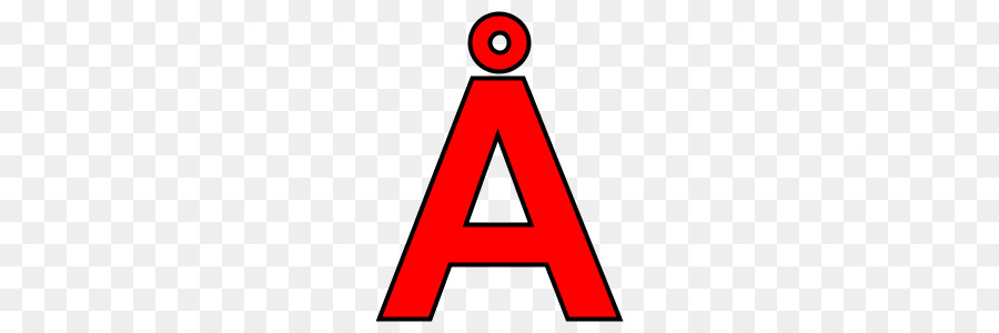 Lettre Noire A，Alphabet PNG