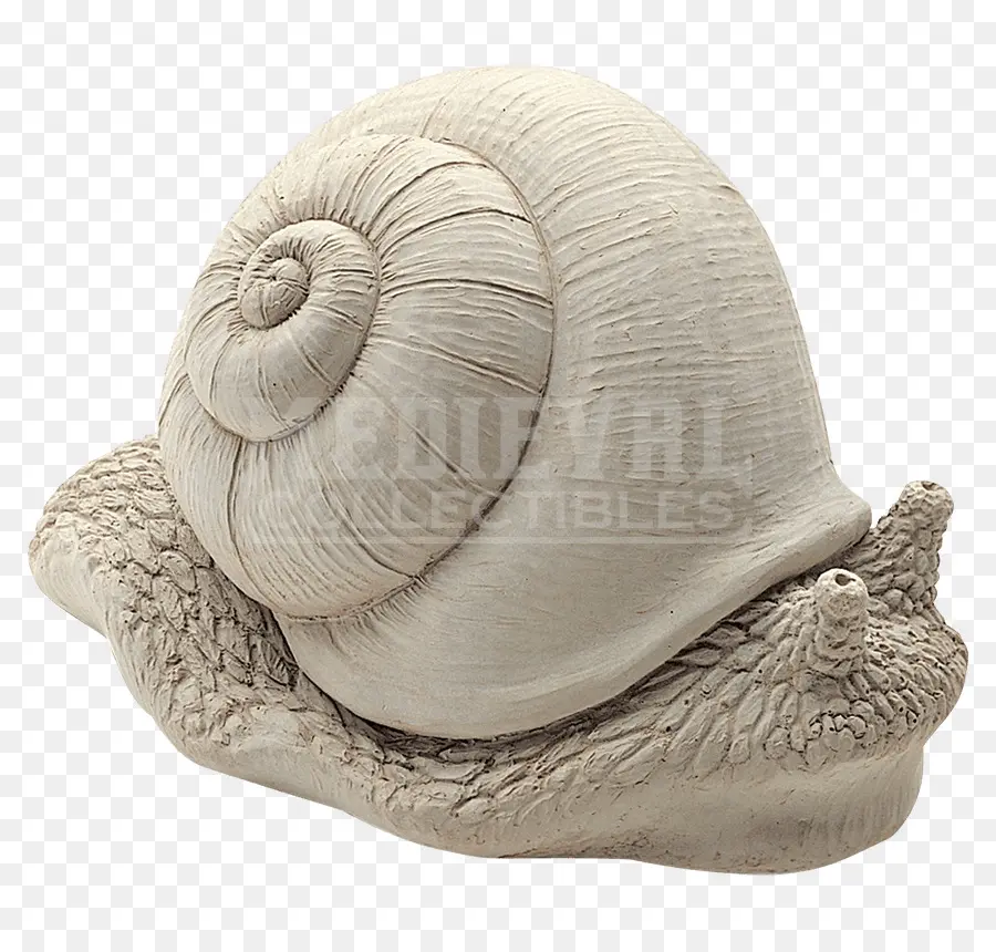 Escargot，Sculpture PNG