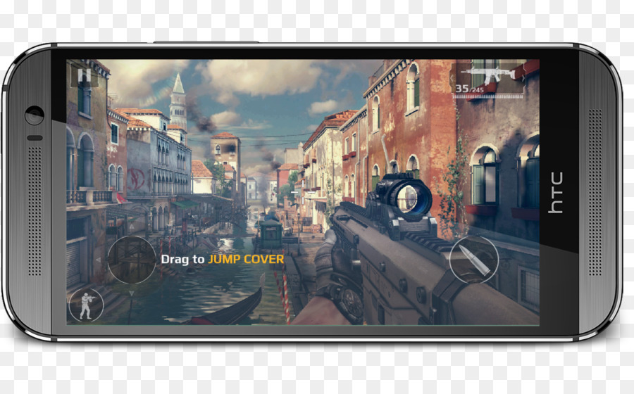 Modern Combat 5 Blackout，Android PNG