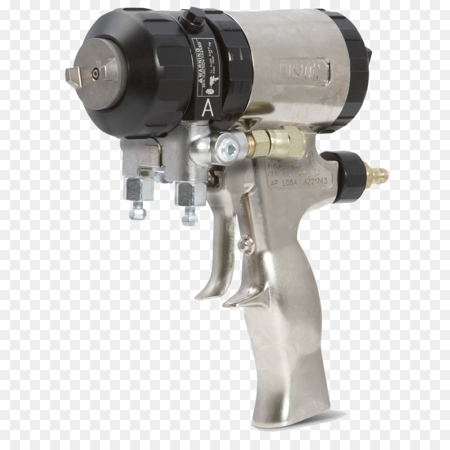 Pistolet à Peinture，Peinture PNG