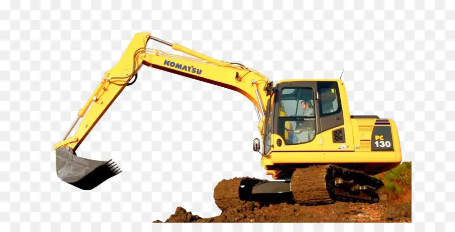 Excavatrice，Construction PNG