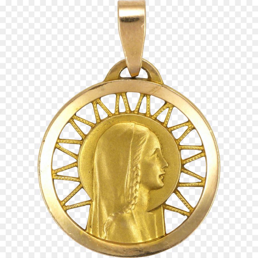 Médaille D，Médaillon PNG