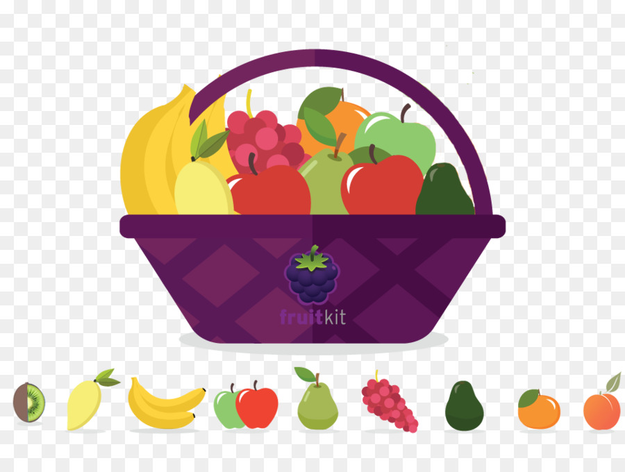 Fruitkit，Fruits PNG