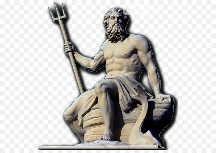 Poseidon，Zeus PNG