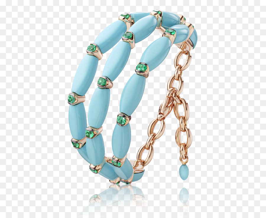 Bracelet Bleu，Accessoire PNG