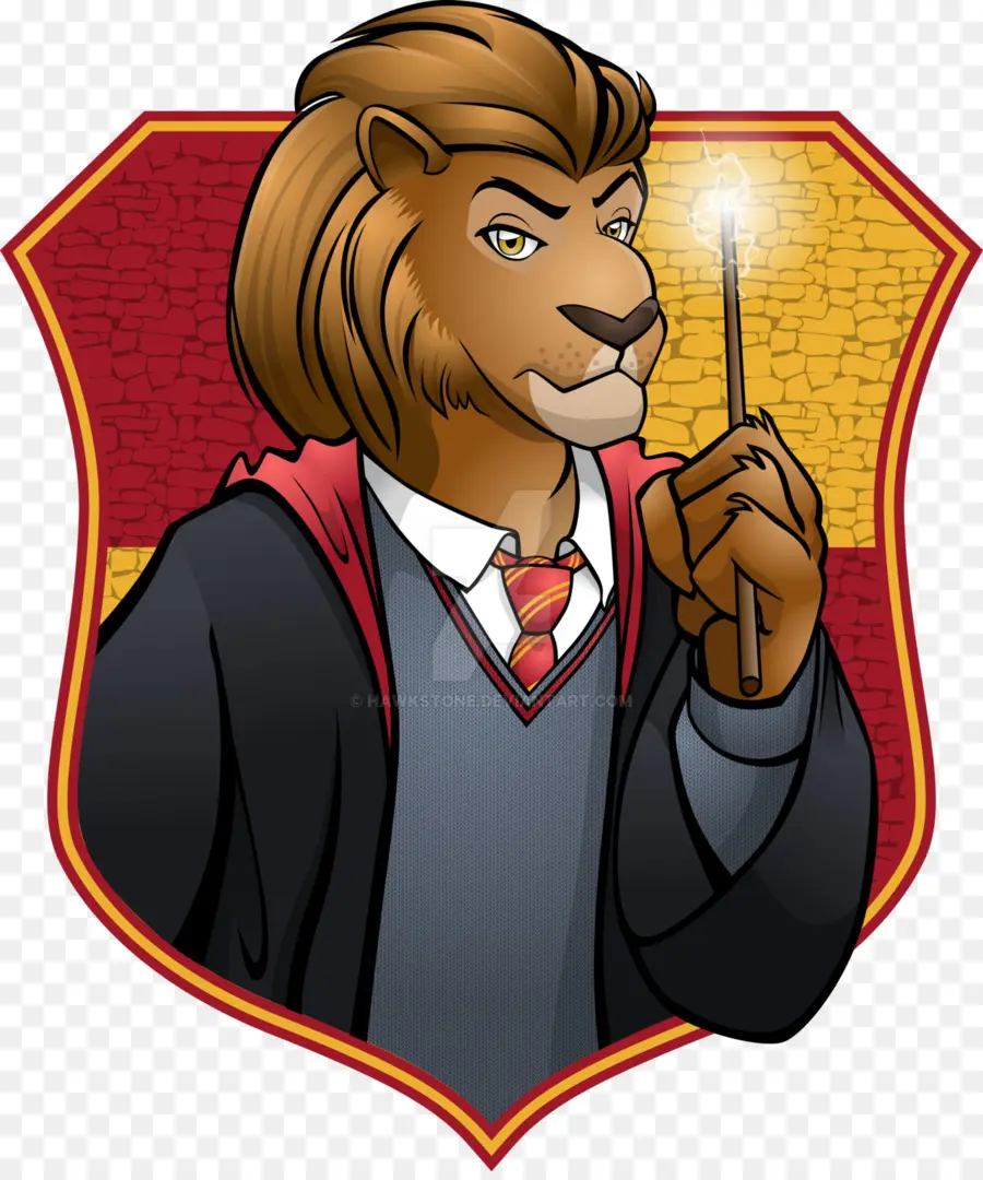 Magicien Lion，Magie PNG