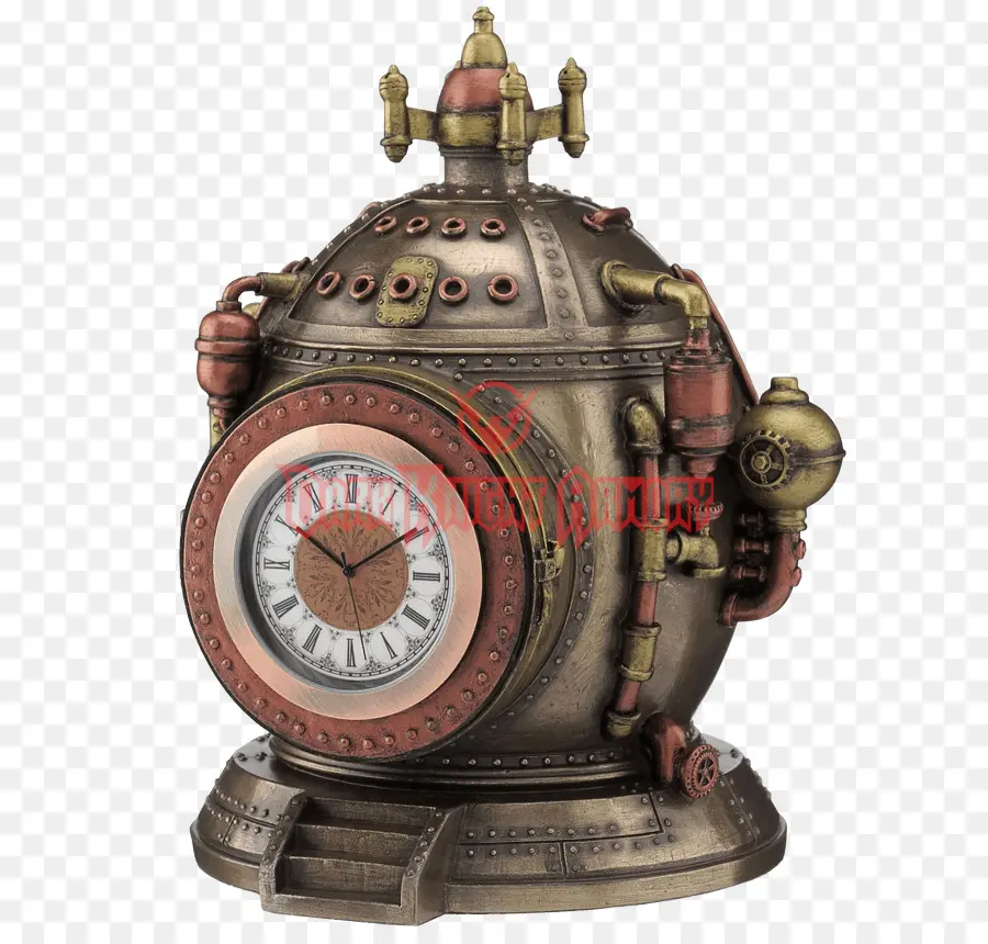 Machine De Temps，Steampunk PNG