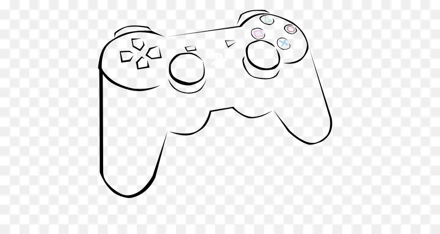 Manette Xbox 360，Playstation PNG