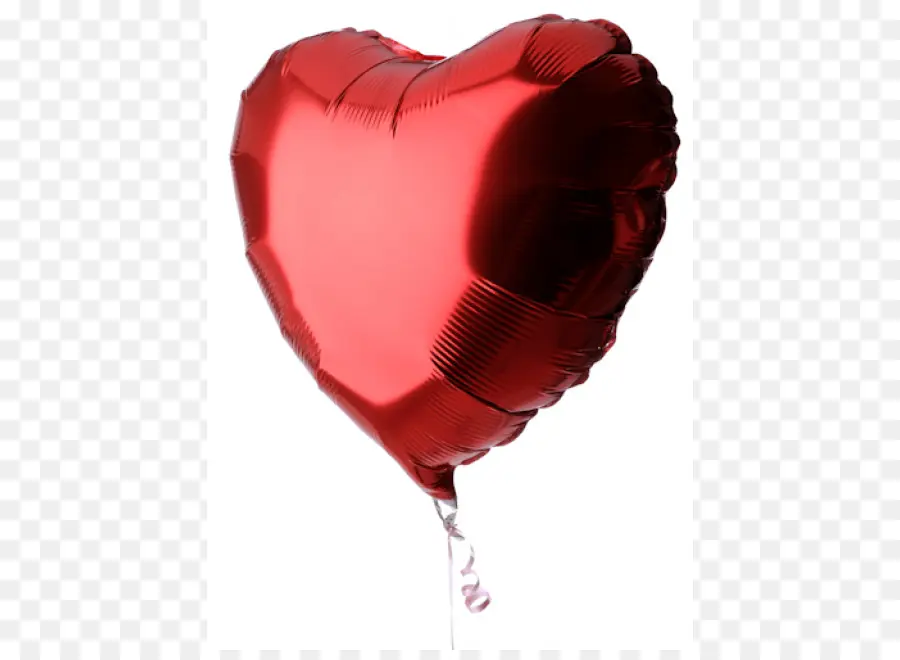 Ballon Coeur，Ballon PNG