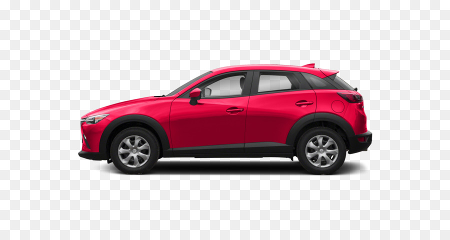 Suv Rouge，Voiture PNG