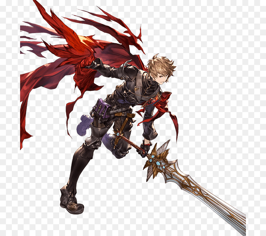 Seigneur De Vermilion，Granblue PNG