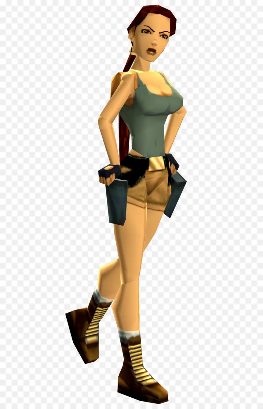 Lara Croft，Tomb Raider PNG