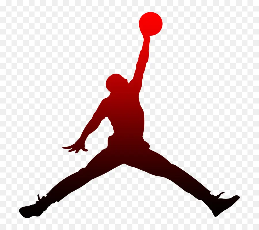 Logo Du Jumpman，Basket Ball PNG