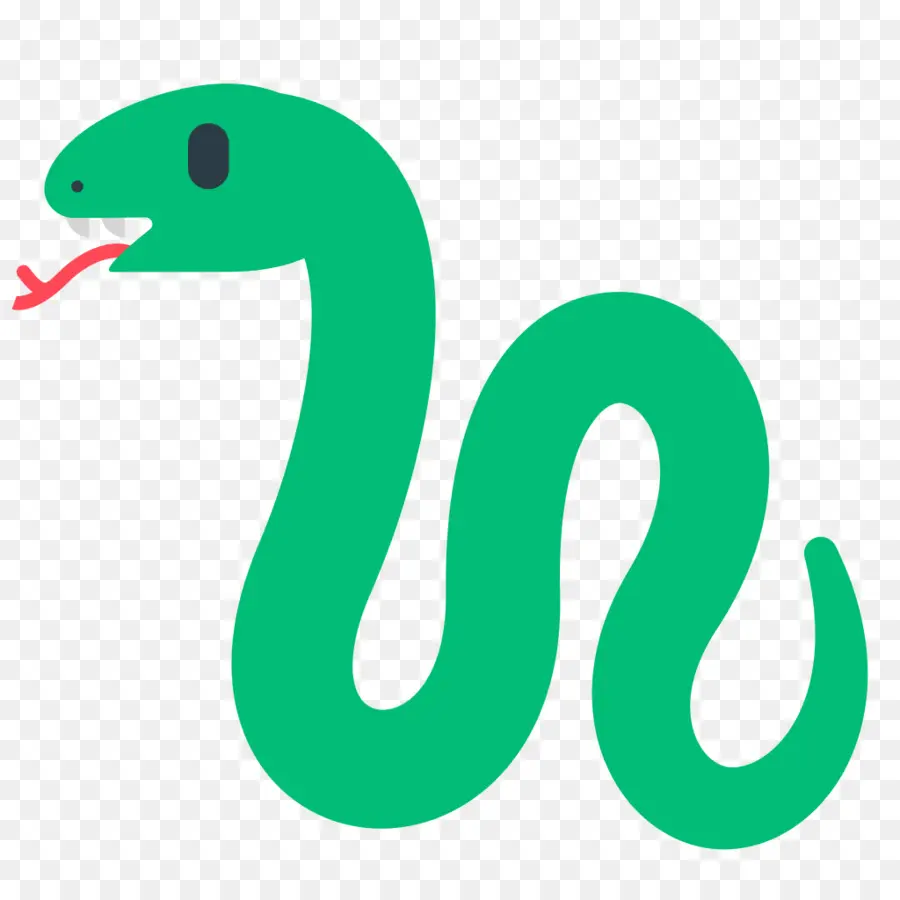 Serpent Vert，Reptile PNG