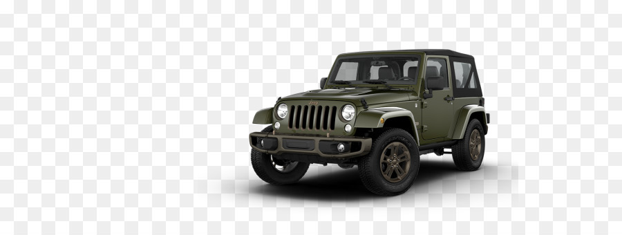 Jeep Verte，Véhicule PNG