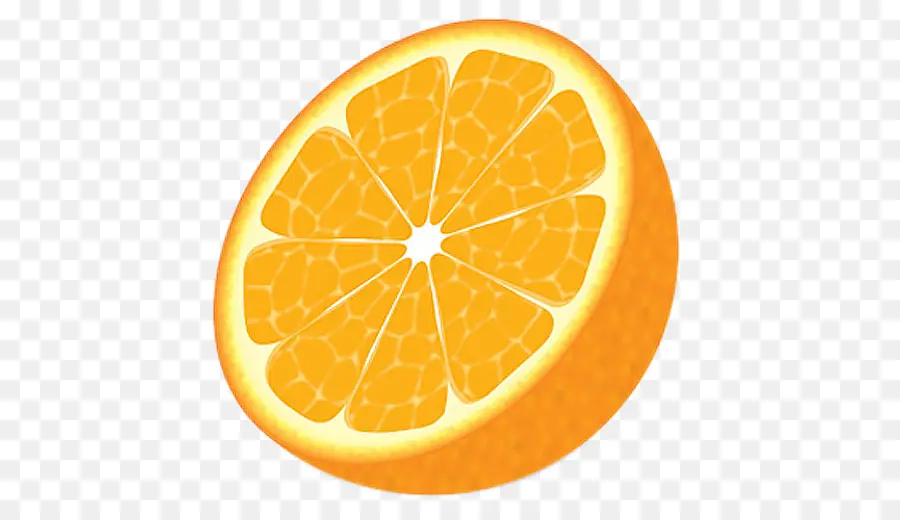 Orange，Tranche D Orange PNG