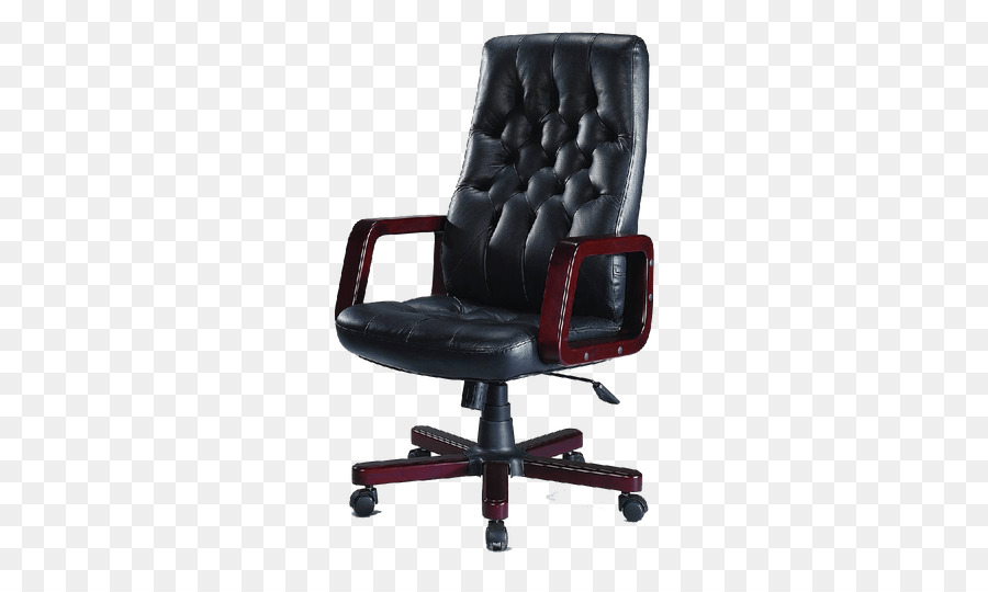 Chaise Noire，Bureau PNG