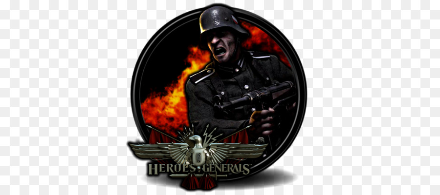 Heroes Generals，Jeu Vidéo PNG