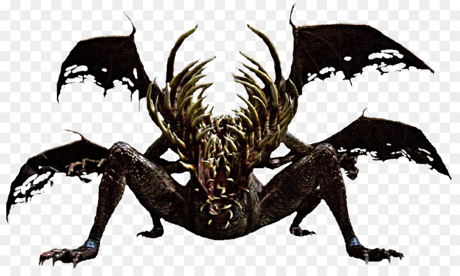 Monstre，Ailes PNG