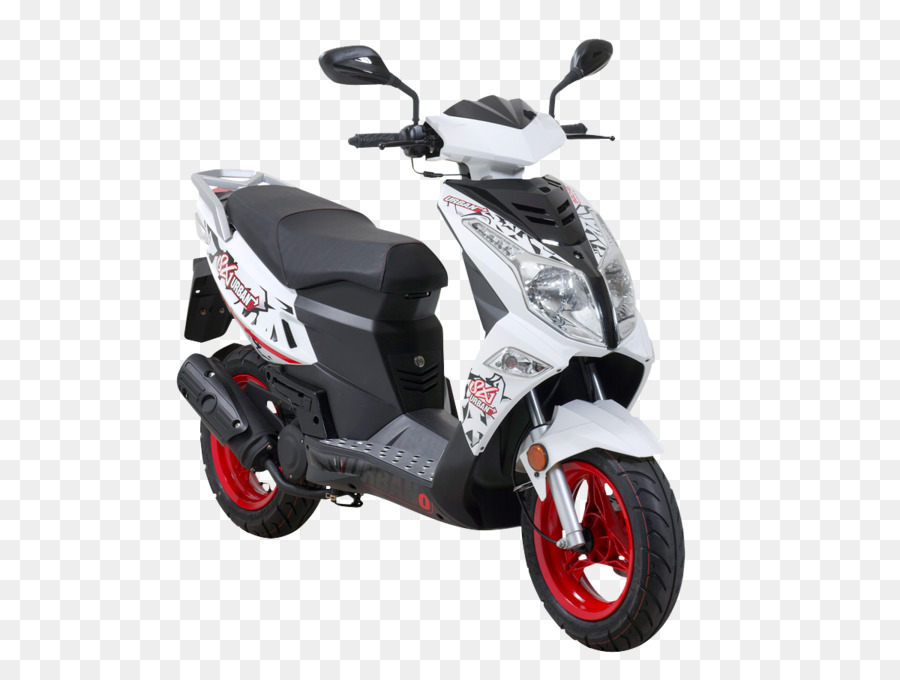 Scooter，Voiture PNG