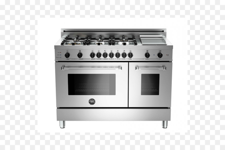 Cuisinières，Bertazzoni De La Série Master Mas48 6g PNG