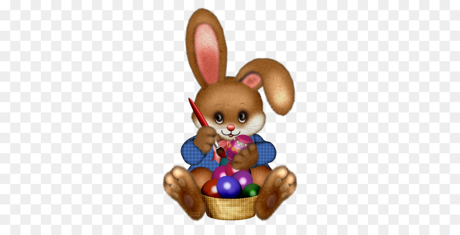 Lapin De Pâques，Pâques PNG