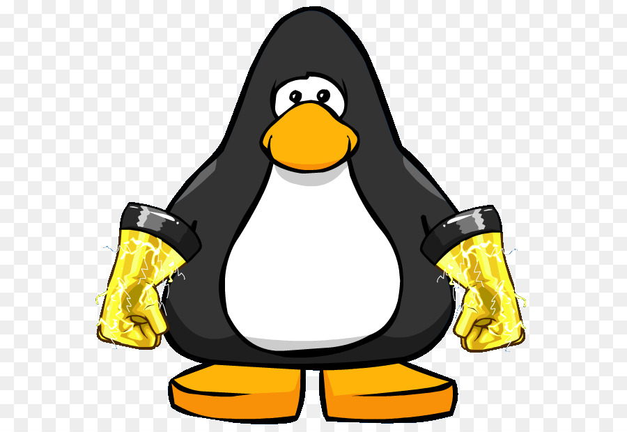 Club Penguin，Pingouin PNG