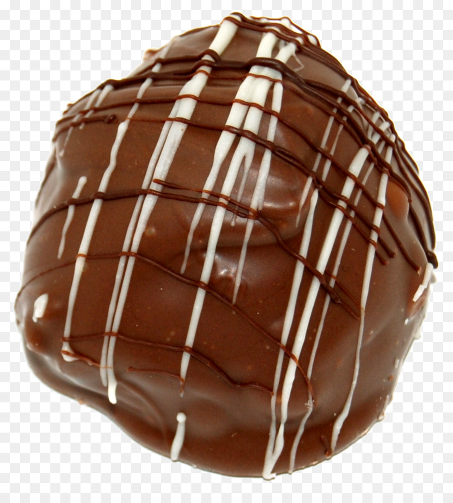 Truffe Au Chocolat，Boules De Chocolat PNG