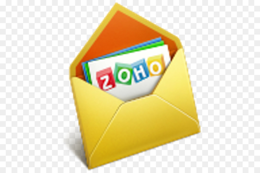 Suite Bureautique Zoho，E Mail PNG