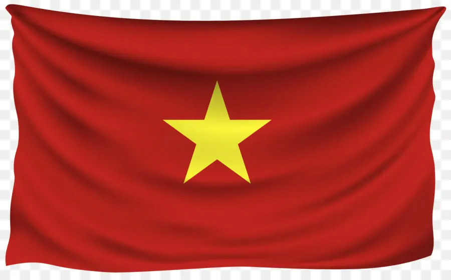 Vietnam，Drapeau PNG