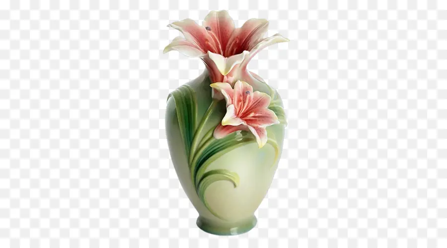 Vase à Fleurs，Vase PNG