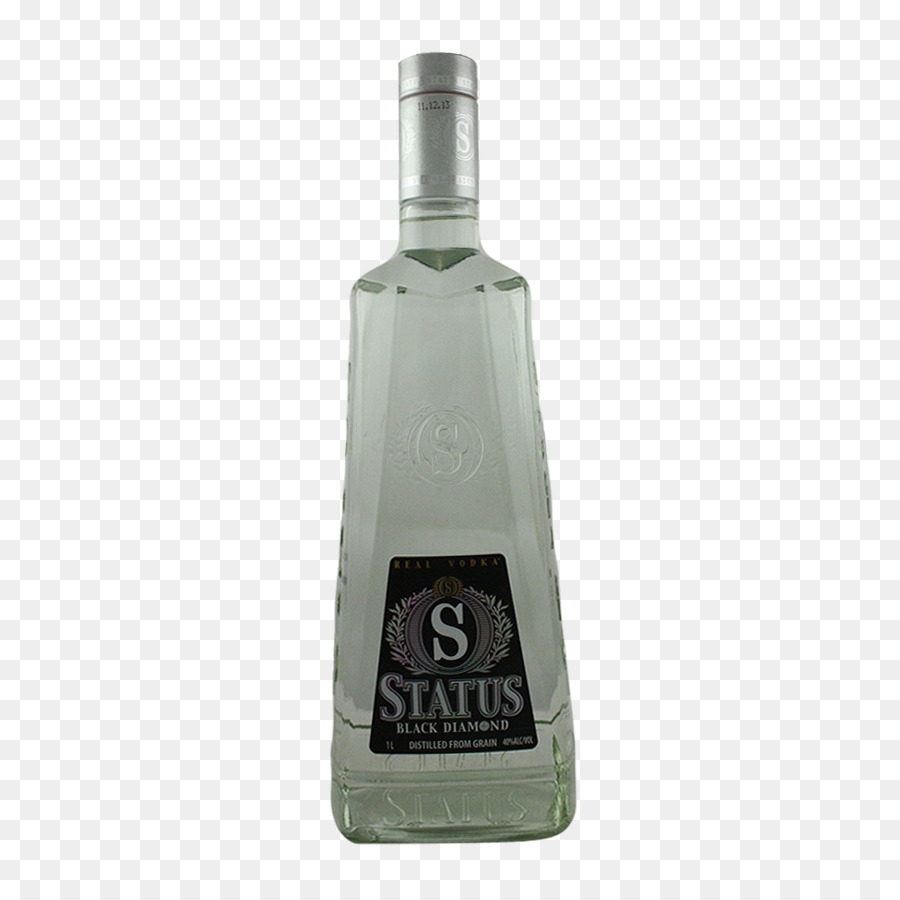 Bouteille De Vodka，Statut PNG