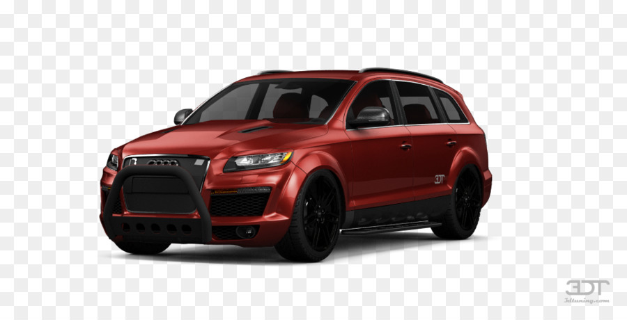 Audi Q7，Voiture PNG