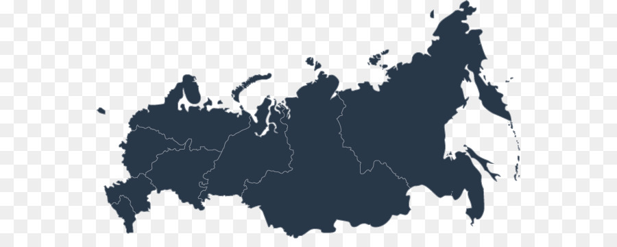 La Russie，Carte PNG