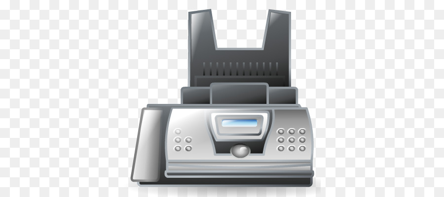 Ordinateur Icônes，Fax Par Internet PNG