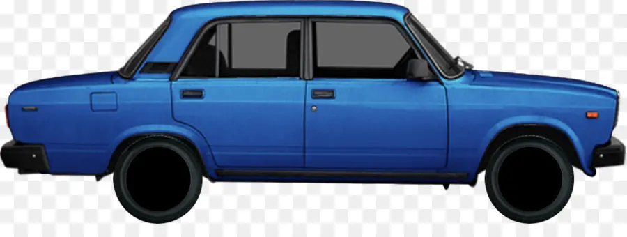 Voiture Bleue，Automobile PNG