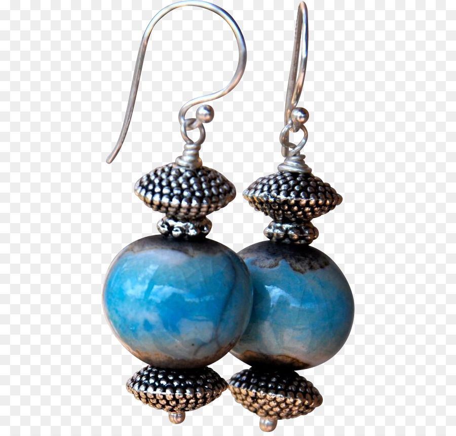 Turquoise，Boucle D Oreille PNG