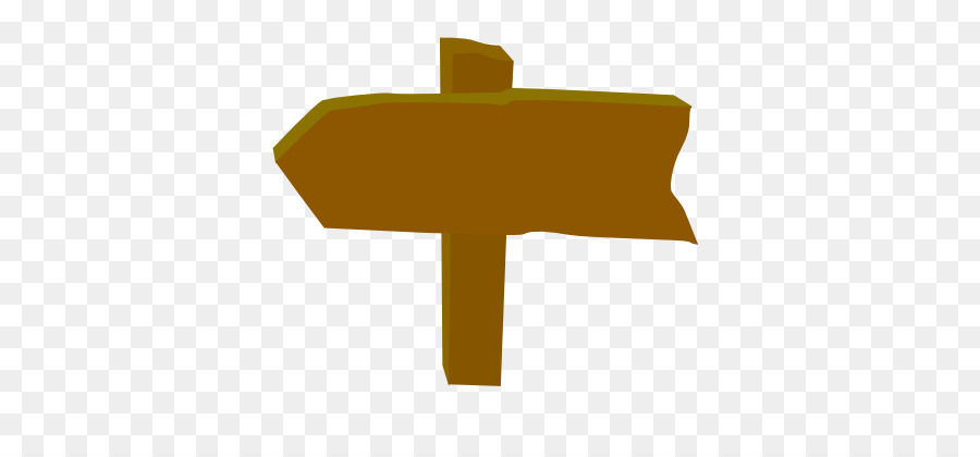 Panneau Marron，En Bois PNG