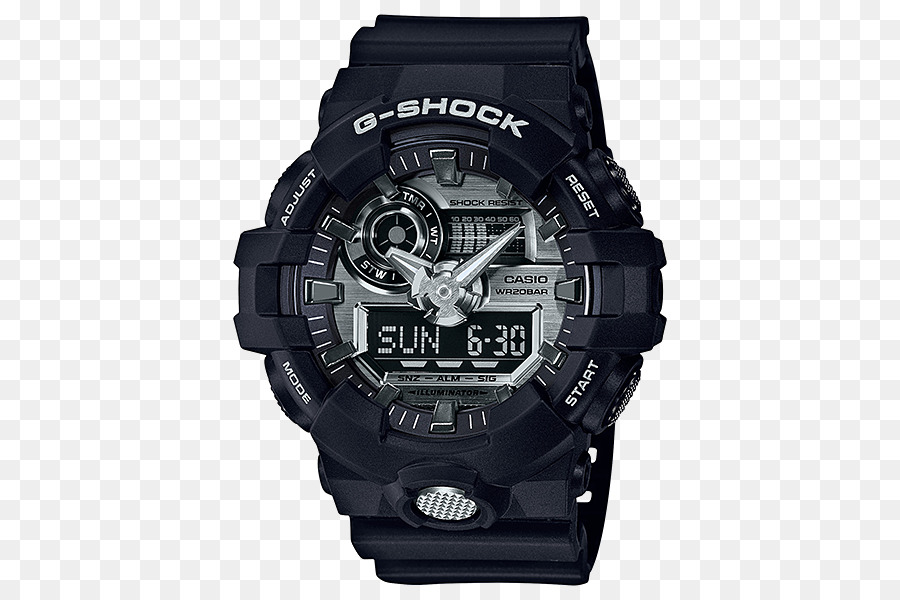 Montre G Shock，Montre PNG