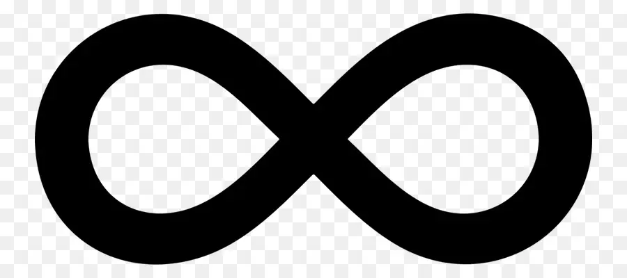 Symbole De L'infini，Boucle PNG