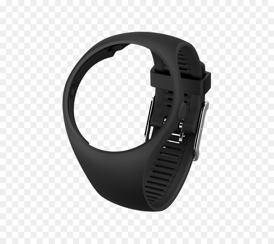 Bracelet De Montre，Noir PNG