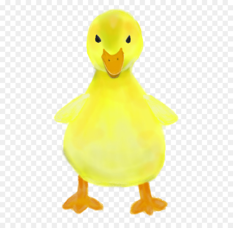 Canard，Jaune PNG