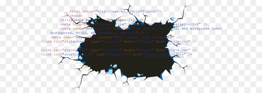 Code Html，La Toile PNG