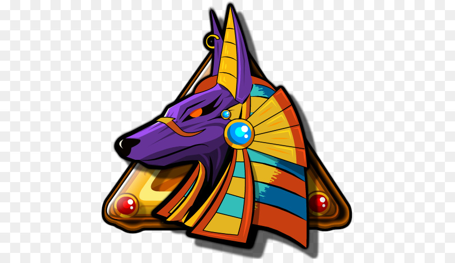 Anubis，égyptien PNG